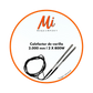 Calefactor de varilla