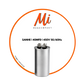 Capacitor de marcha y partida