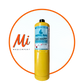 Gas propano para soplete