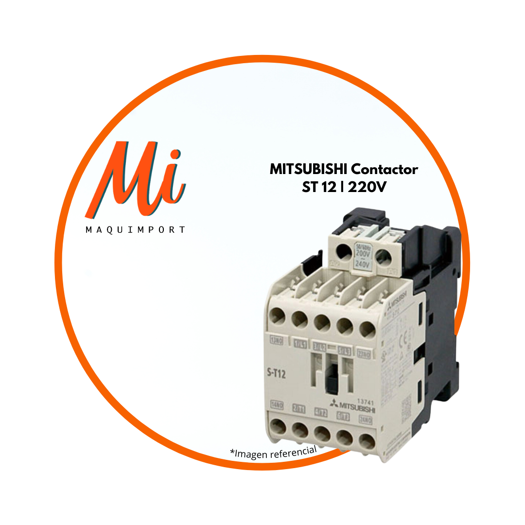 Contactor y bobina para contactor