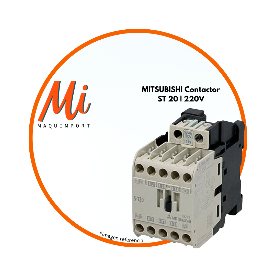 Contactor y bobina para contactor