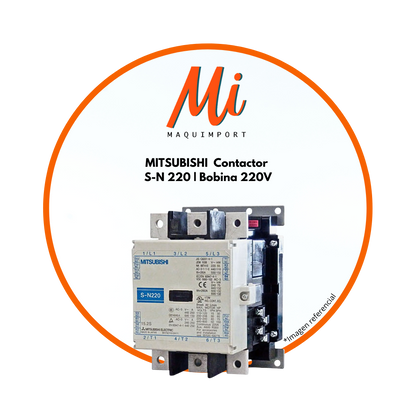 Contactor y bobina para contactor