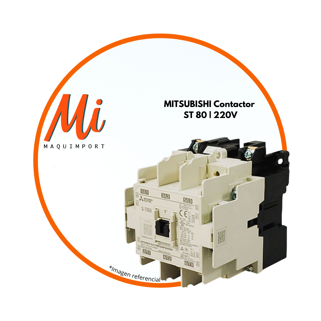 Contactor y bobina para contactor
