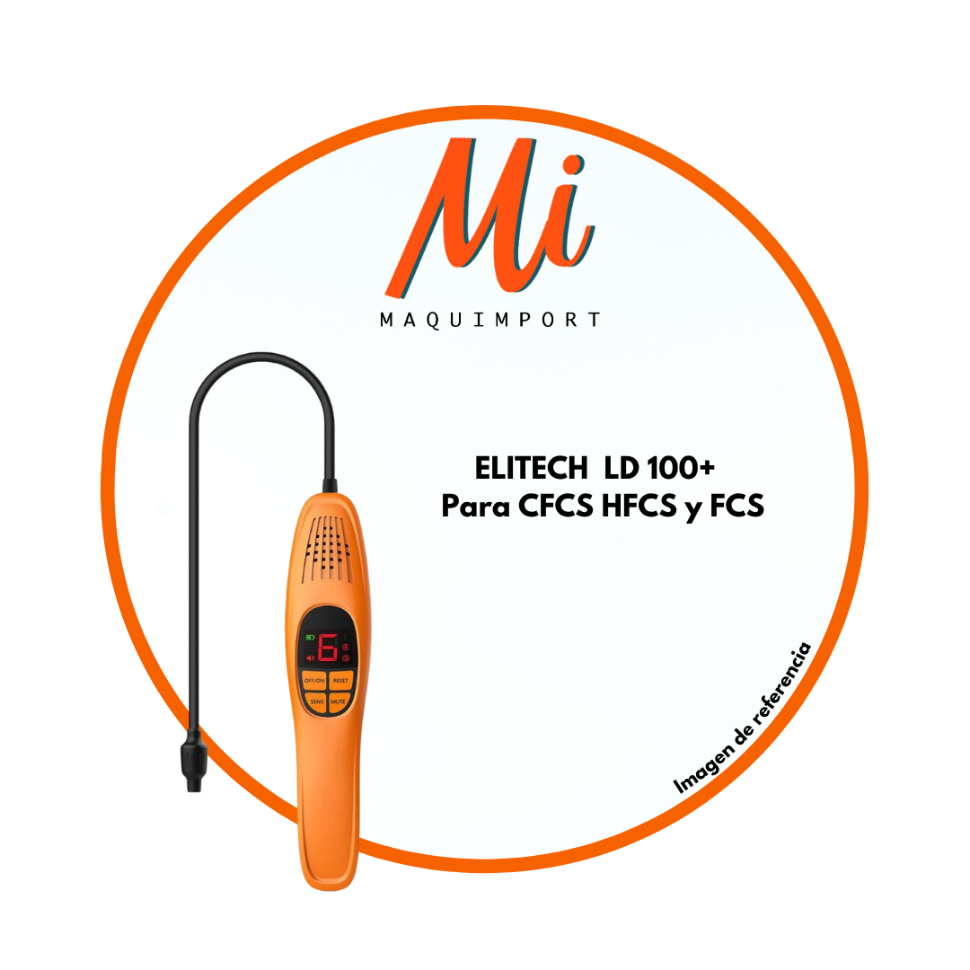 Detector de fuga