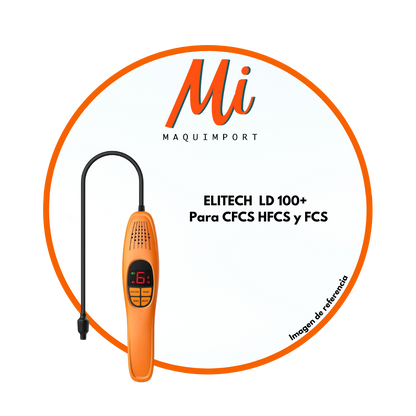 Detector de fuga