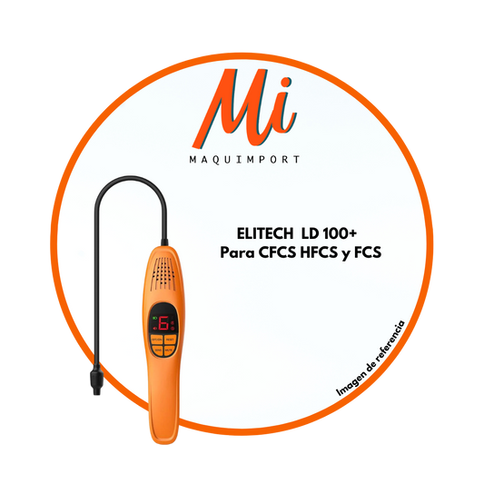 Detector de fuga