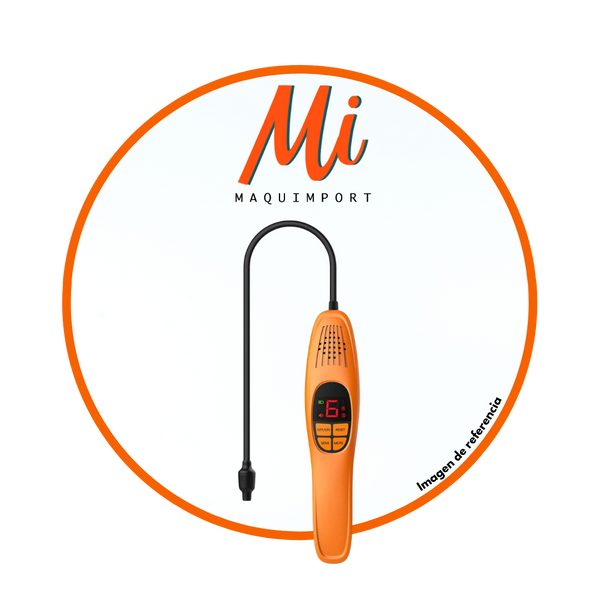Detector de fuga