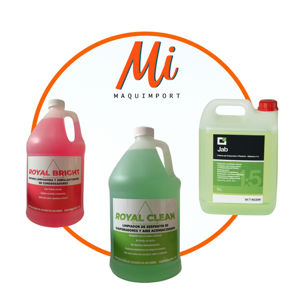 Detergentes