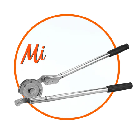 Dobladora de tubo PROEX 7/8" para tuberías de cobre en sistemas de refrigeración y aire acondicionado – Maquimport Chile