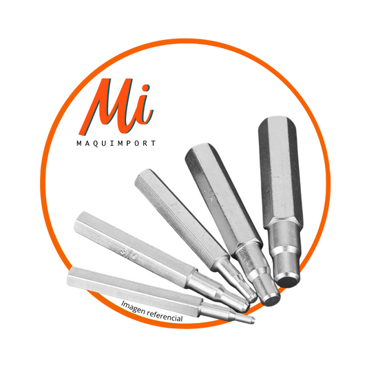 Expandidor de golpe SANHE CT-193 para expansión de tuberías de cobre HVAC/R – Maquimport Chile