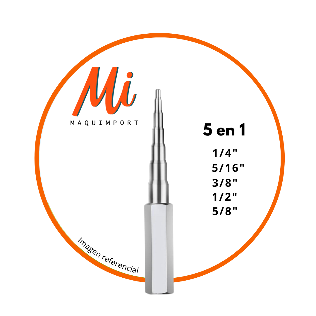 Expandidor de golpe SANHE CT-95 5 en 1 para refrigeración y aire acondicionado – Maquimport Chile