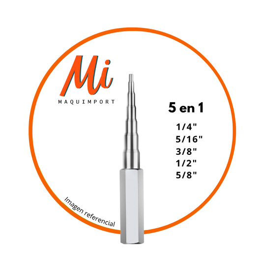 Expandidor de golpe SANHE CT-95 5 en 1 para refrigeración y aire acondicionado – Maquimport Chile