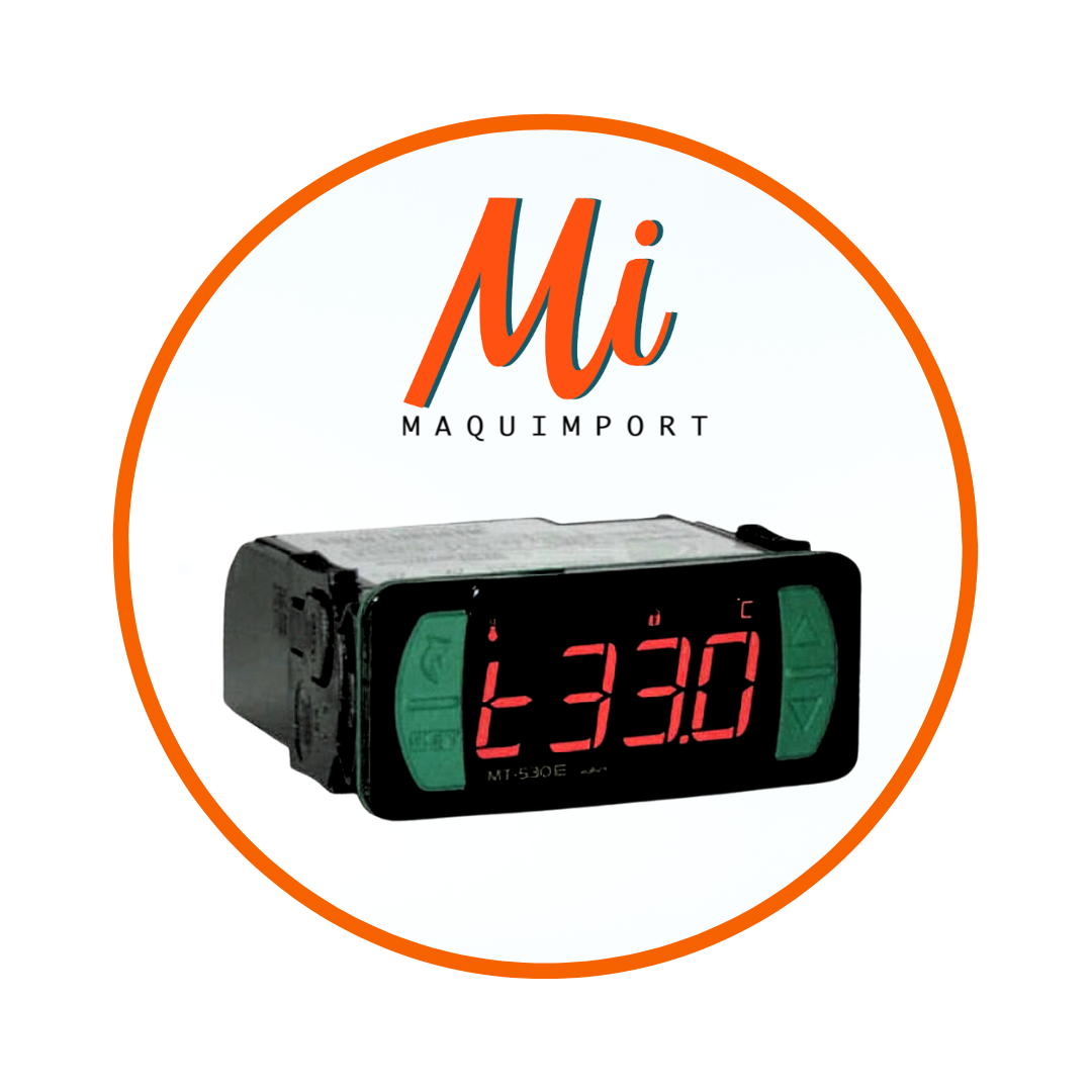 FULL GAUGE Humidistato-MT530E Maquimport-Chile