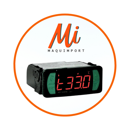 FULL GAUGE Humidistato-MT530E Maquimport-Chile