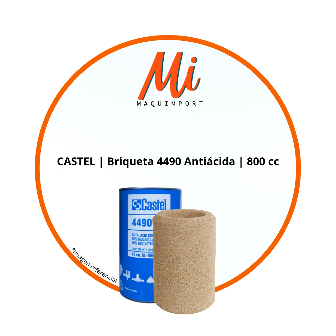 Filtro Comercial / Industrial