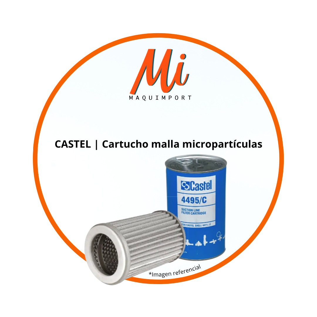 Filtro Comercial / Industrial