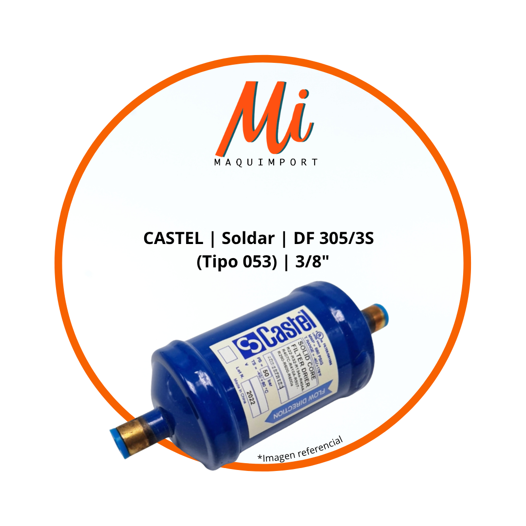 Filtro Comercial / Industrial
