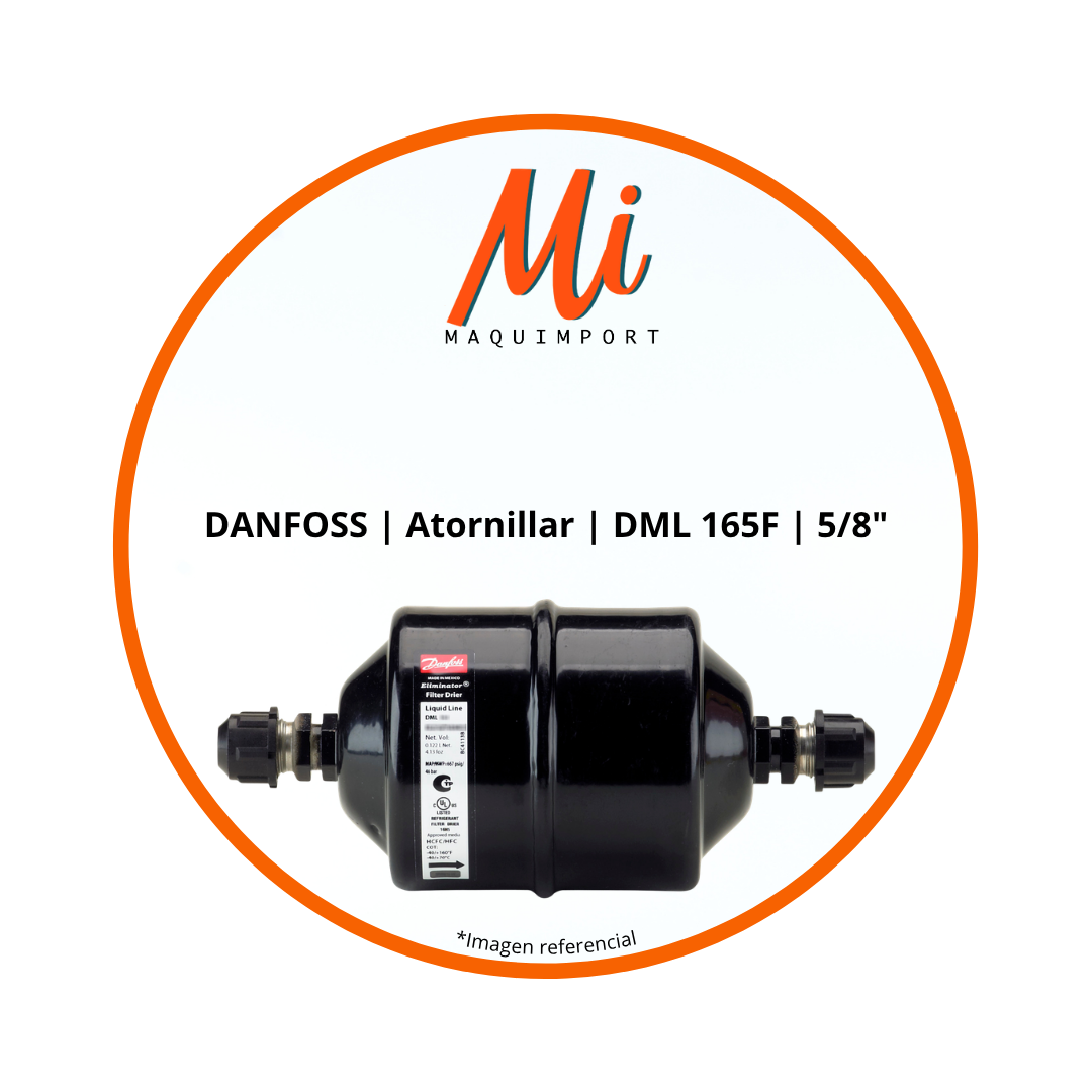 Filtro Comercial / Industrial