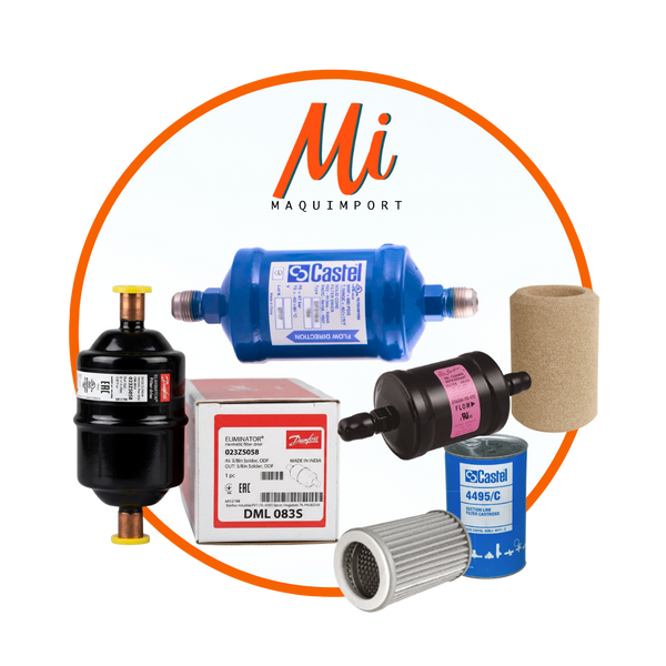 Filtro Comercial / Industrial