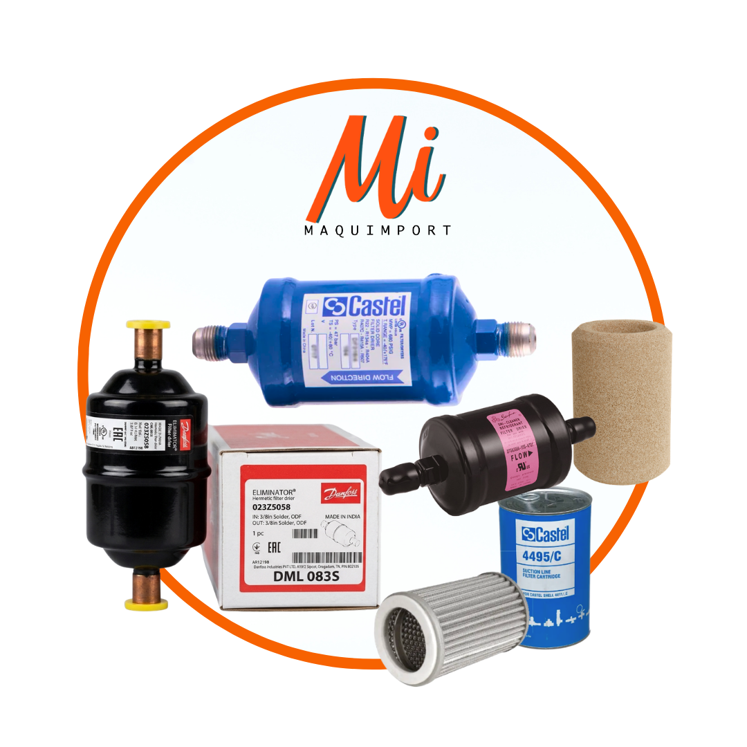 Filtro Comercial / Industrial