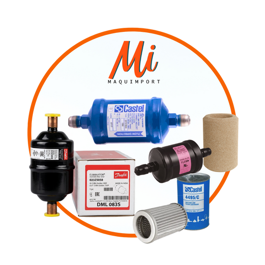 Filtro Comercial / Industrial
