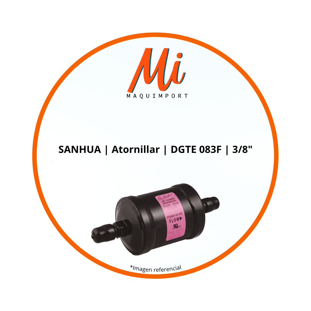 Filtro Comercial / Industrial