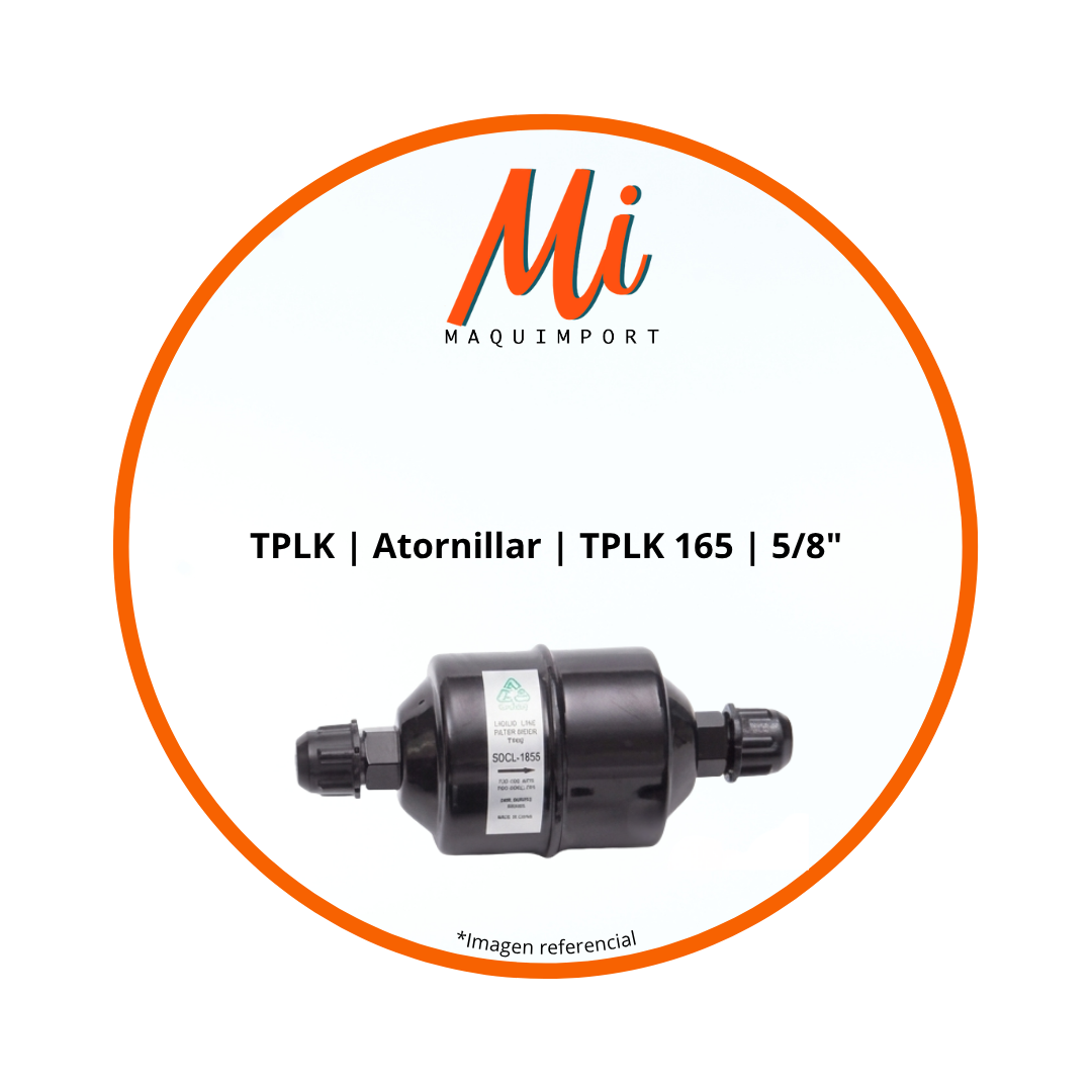 Filtro Comercial / Industrial