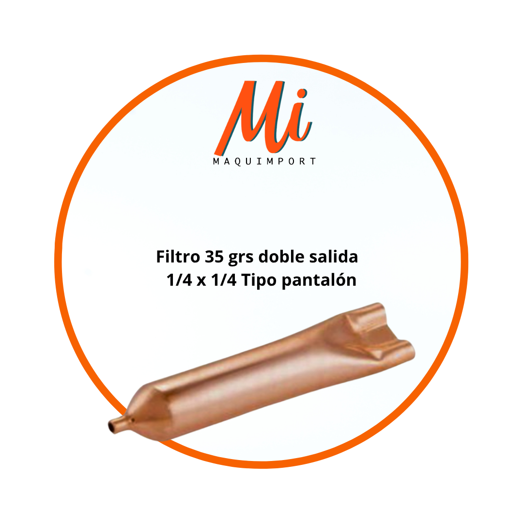 Filtro doméstico