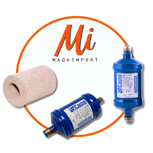 Filtro Comercial / Industrial