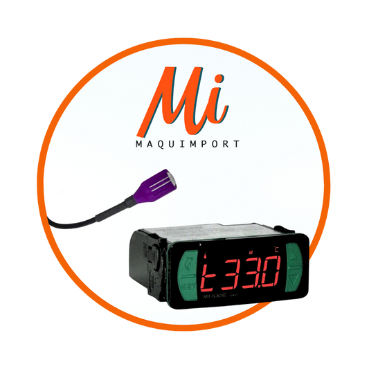 Humidistato Digital Control de Humedad-Maquimport Chile