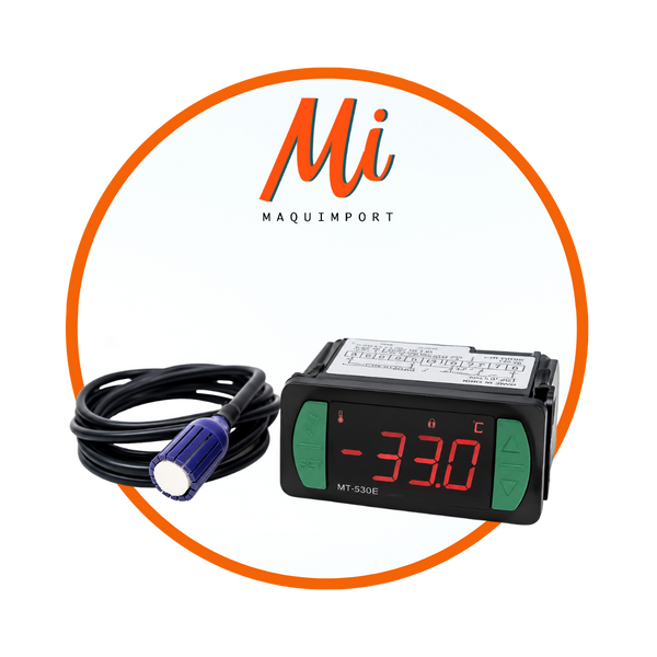 Humidistato Digital | Control de Humedad