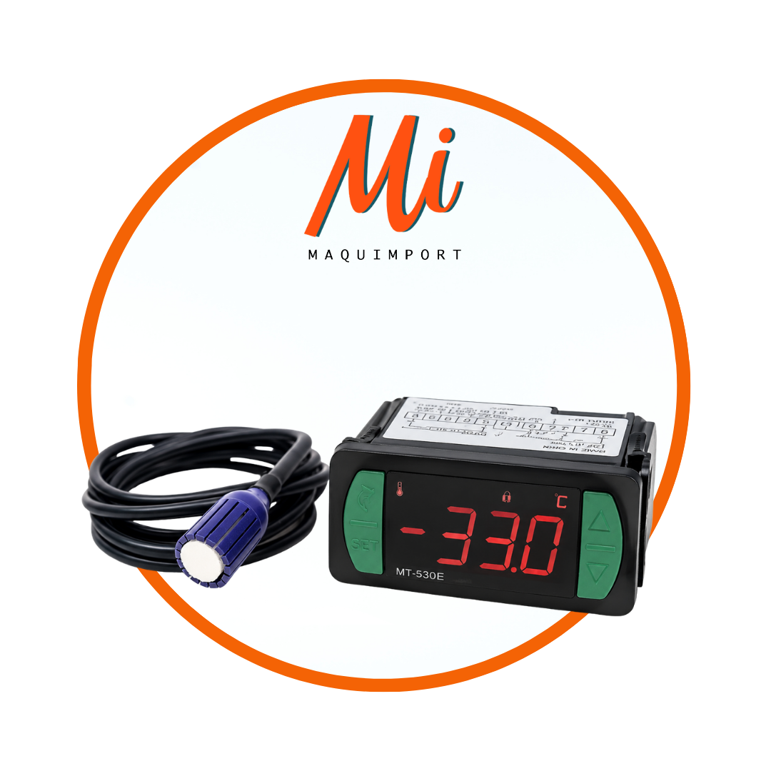 Humidistato Digital | Control de Humedad