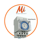 Interruptor horario manual