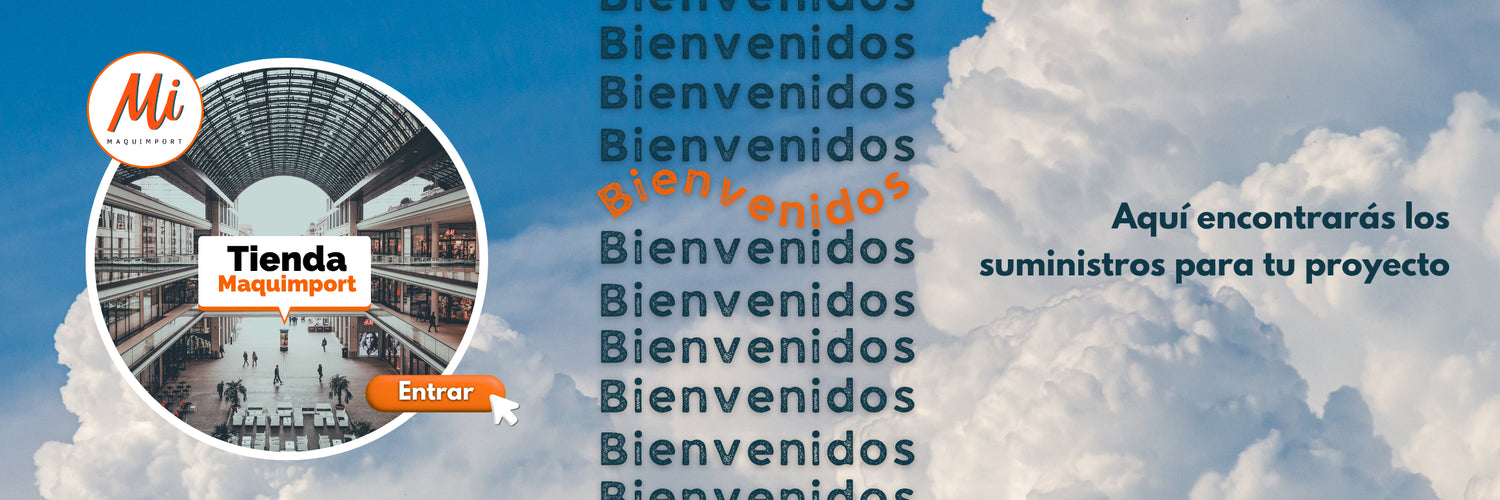 Landing page banner bienvenida Refrigeracion Industrial y Comercial-Tienda Maquimport Chile-Desktop