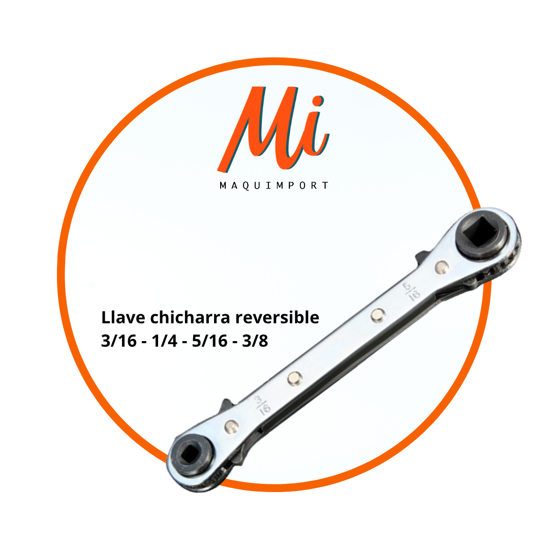 Llave Chicharra