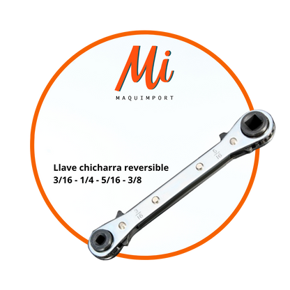 Llave Chicharra