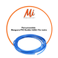 Fitting, manguera PVC y prensa para armado de flexibles - PVC