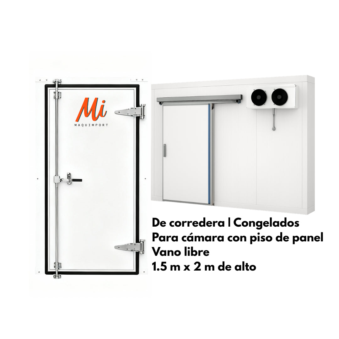 Puerta para Cámara Frigorífica