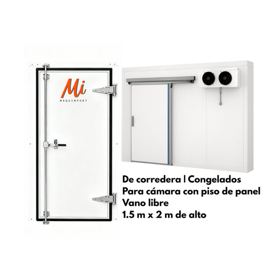 Puerta para Cámara Frigorífica