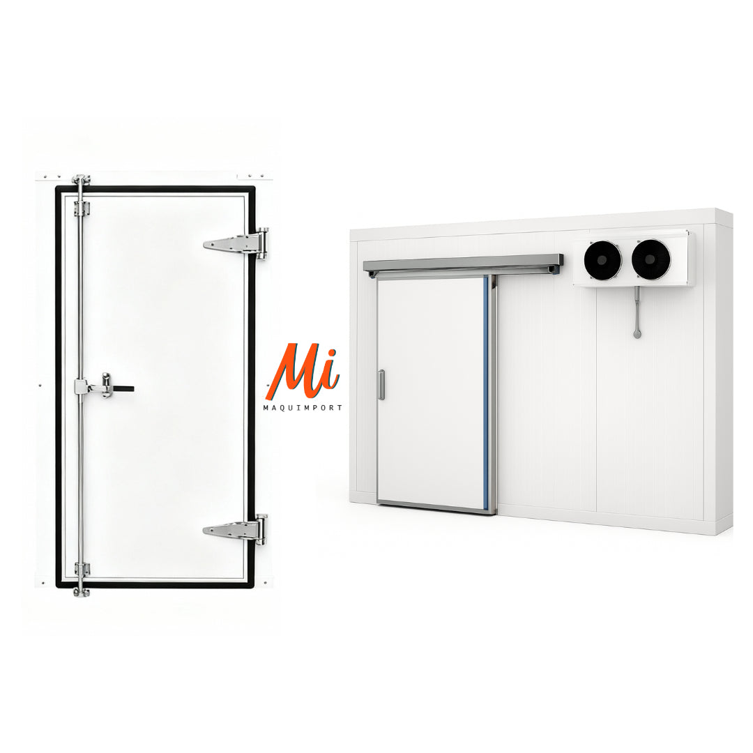 Puerta para Camara Frigorifica Maquimport Chile