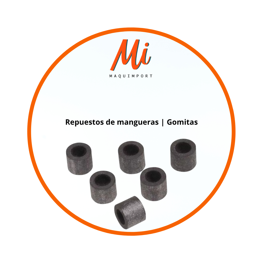 Árbol Manómetros y repuestos