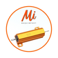 Resistencia de potencia constante 50W silicona 4mm 100m para refrigeración industrial – Maquimport Chile