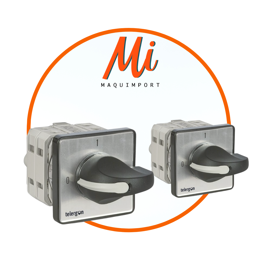 Interruptor rotativo | Selector