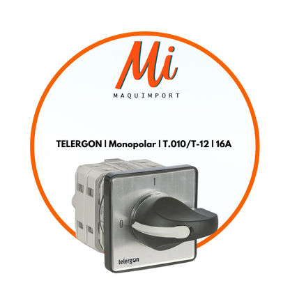 Interruptor rotativo | Selector