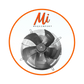 Ventilador axial