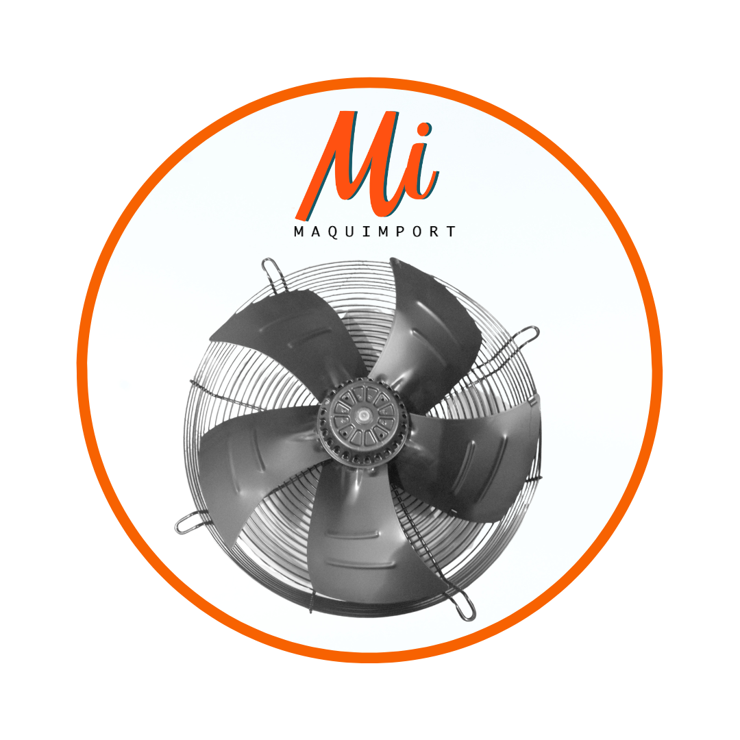 Ventilador axial