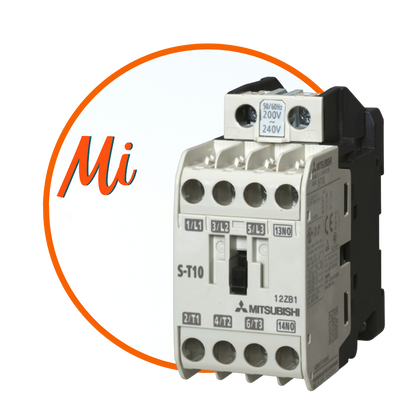 Contactor y bobina para contactor