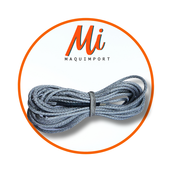 Resistencias/calefactores flexibles para desagüe