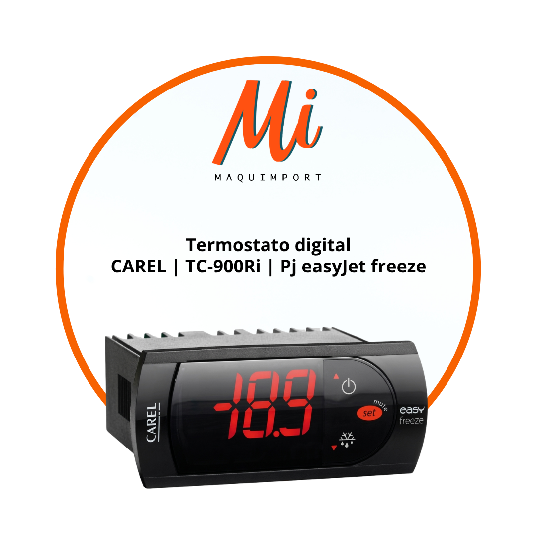 Termostato digital