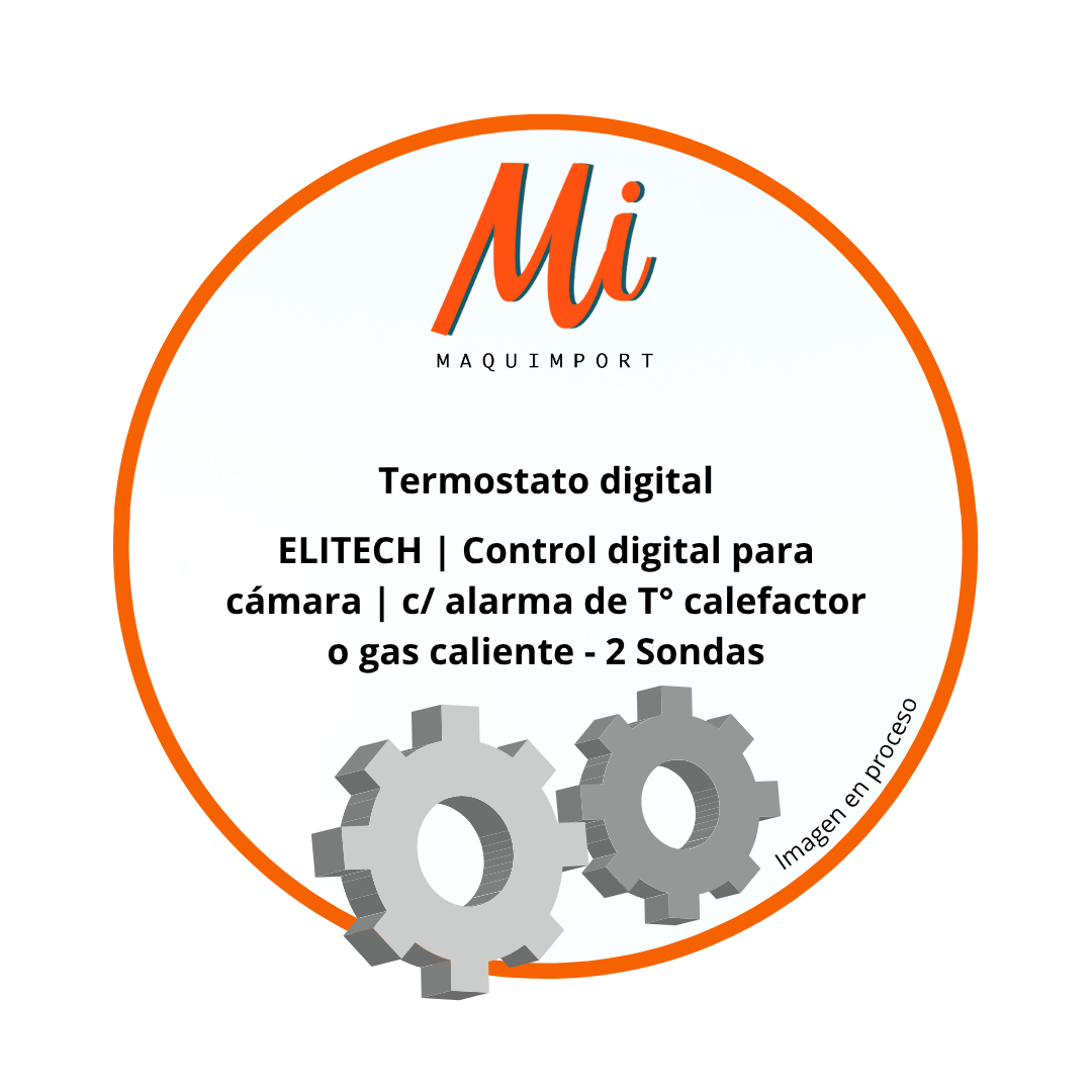 Termostato digital